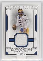 Materials - Joe Flacco #/25