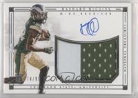 Materials Signatures - Rashard Higgins #/99