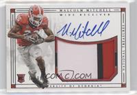 Materials Signatures - Malcolm Mitchell #/99