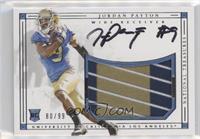 Materials Signatures - Jordan Payton #/99