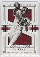 Joe Namath #/99