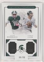 Aaron Burbridge, Connor Cook #/99