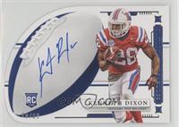 Kenneth Dixon #/99