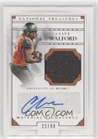 Clive Walford #/99