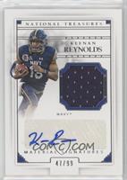 Keenan Reynolds #/99