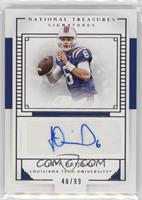 Jeff Driskel #/99