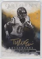 Tyler Ervin #/25