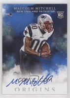 Rookie Autographs - Malcolm Mitchell #/49