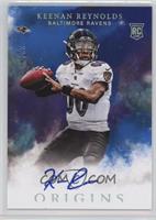 Rookie Autographs - Keenan Reynolds #/49