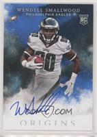 Rookie Autographs - Wendell Smallwood #/49