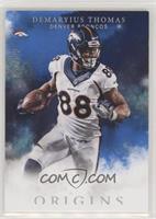 Demaryius Thomas #/150