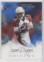 Chris Johnson #/150