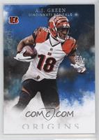 A.J. Green #/150