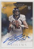 Rookie Autographs - Paxton Lynch #/10