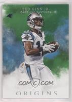 Ted Ginn Jr. #/5