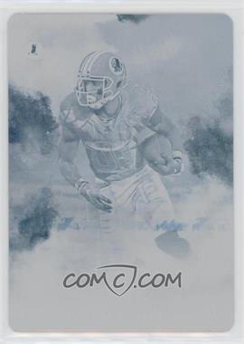 2016 Panini Origins - [Base] - Printing Plate Cyan #107 - Josh Doctson /1