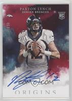 Rookie Autographs - Paxton Lynch #/49
