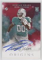 Rookie Autographs - Kenyan Drake #/99