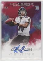 Rookie Autographs - Keenan Reynolds #/99