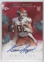 Rookie Autographs - Kevin Hogan #/99