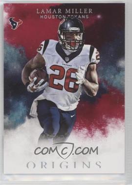 2016 Panini Origins - [Base] - Red #94 - Lamar Miller