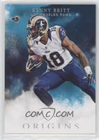 Kenny Britt #/60