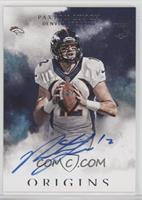 Rookie Autographs - Paxton Lynch