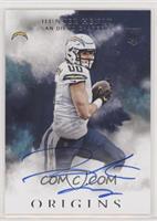 Rookie Autographs - Hunter Henry