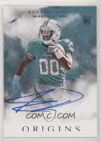 Rookie Autographs - Kenyan Drake