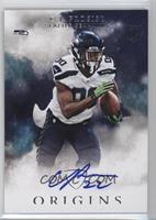 Rookie Autographs - C.J. Prosise