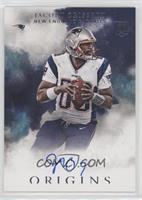 Rookie Autographs - Jacoby Brissett