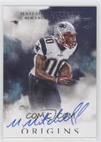 Rookie Autographs - Malcolm Mitchell