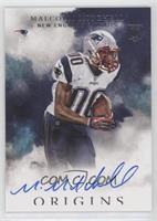 Rookie Autographs - Malcolm Mitchell