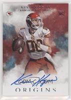 Rookie Autographs - Kevin Hogan