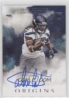 Rookie Autographs - Alex Collins