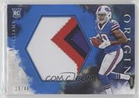 Jonathan Williams #/49