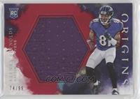 Keenan Reynolds [EX to NM] #/99