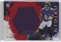 Keenan Reynolds #/99