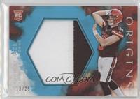 Cody Kessler #/25