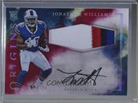 Jonathan Williams #/99