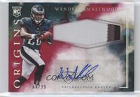 Wendell Smallwood #/99