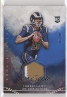 Jared Goff #/49