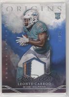 Leonte Carroo #/49