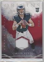 Carson Wentz #/99