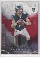 Carson Wentz #/99