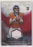 Paxton Lynch #/99