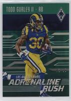 Todd Gurley II #/10