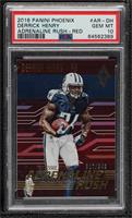 Derrick Henry [PSA 10 GEM MT] #327/349