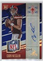 RPS Rookie Auto Jersey - Cody Kessler #/1