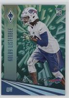 Rookies - Kolby Listenbee #/10